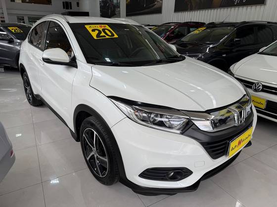 HONDA HR-V 1.8 16V FLEX EX 4P AUTOMÁTICO